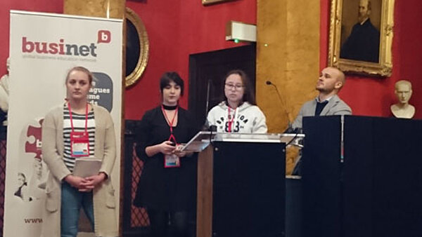 Unité Student Conference 2016 in Edinburgh