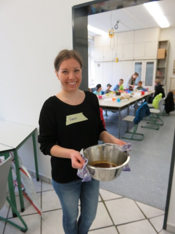 Workshop: das soziale Miteinander