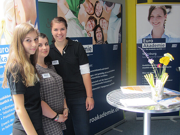 Berufsinformationstag in Wertheim