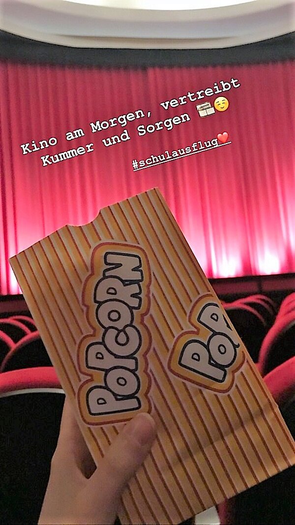 Kino auf Französisch