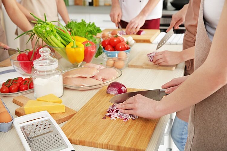 Ernährung in Zeiten von Corona