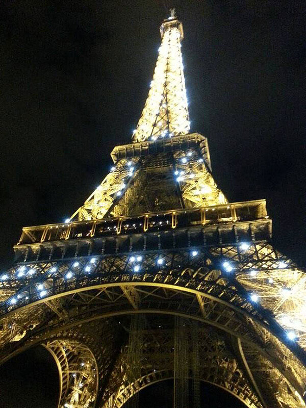 Eindrucksvolles Auslandspraktikum: "Mon stage à Paris"