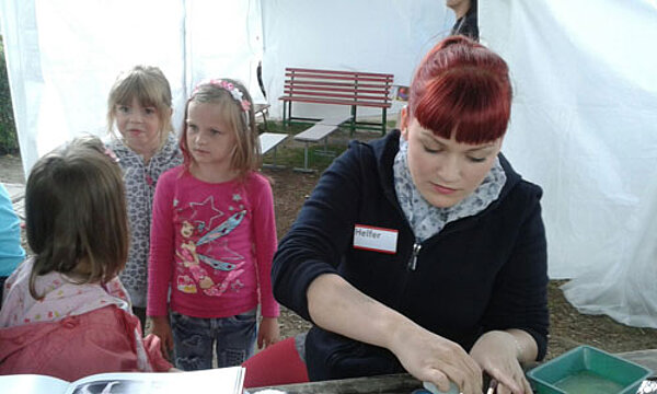 „Wir machen Theater“