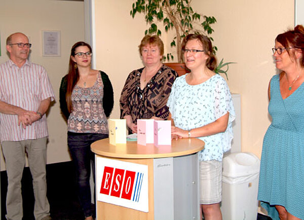 „Einschulung“ in Dessau-Roßlau