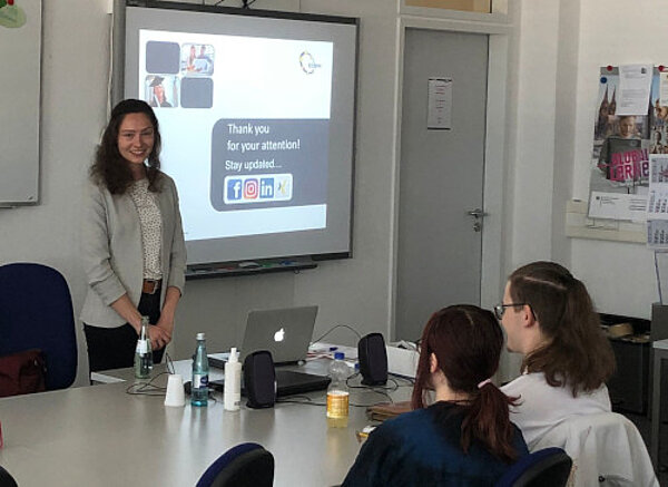 CareerDay an der Euro Akademie Aschaffenburg: Ausbildung in der Tasche - und dann?