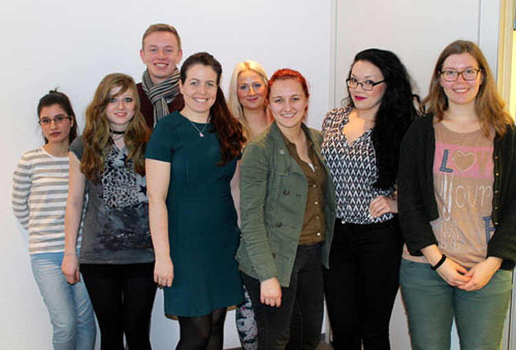 Bachelor als Top-up am New College Durham