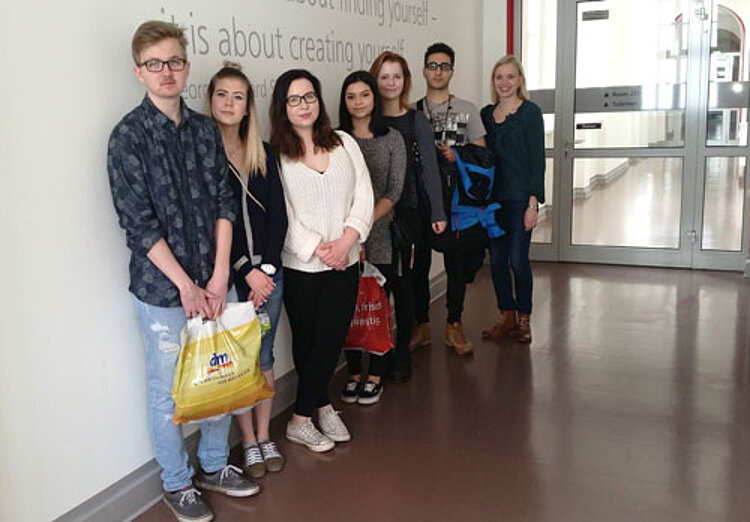 Schüleraustausch: Besuch aus Finnland