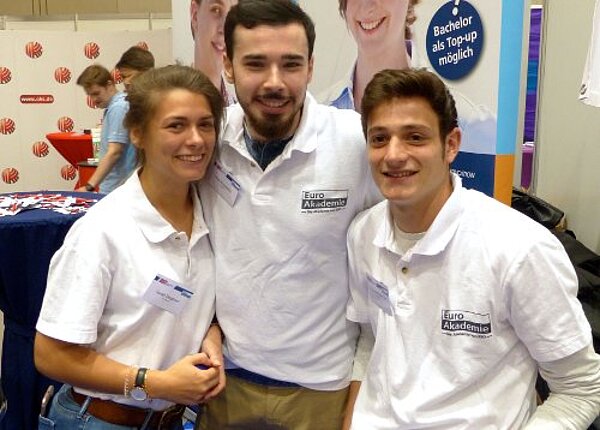 Vocatium Hannover – Mit viel Spaß dabei!