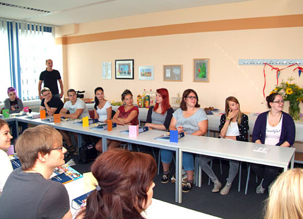 „Einschulung“ in Dessau-Roßlau