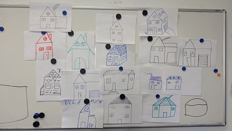 Was ist ein Haus?