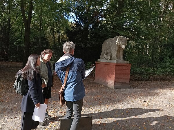 Erfolgreicher Auftakt der Veranstaltungsreihe „Homo Ludens“
