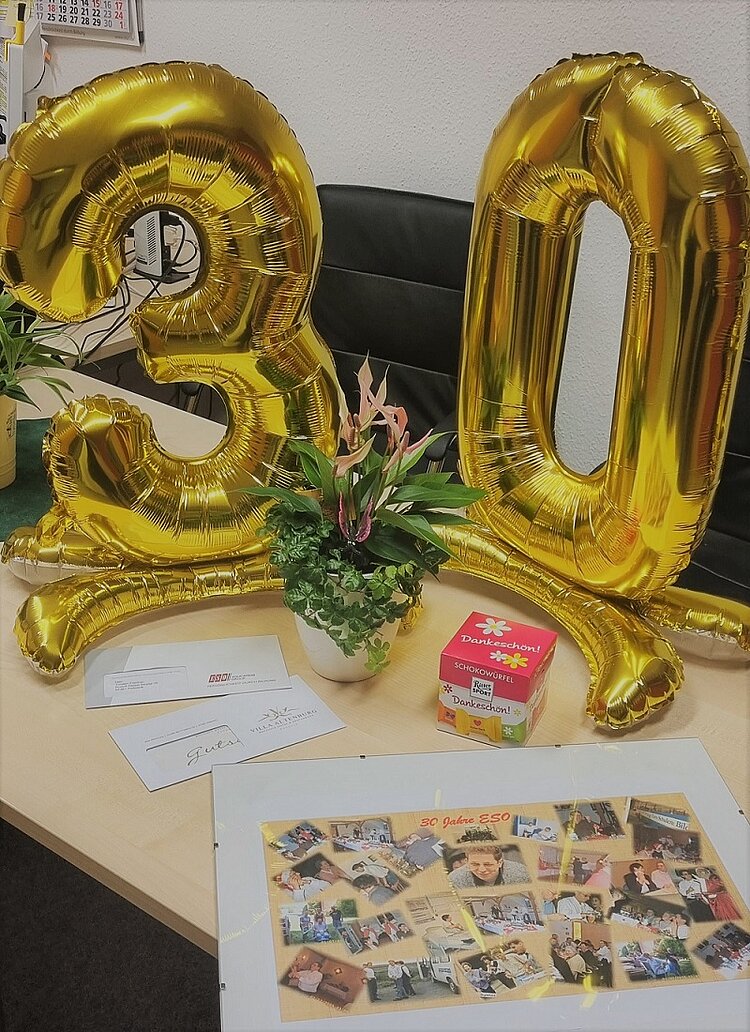 30 Jahre ESO