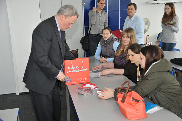 3. Career Day - Berufliche Perspektiven und Karrierechancen