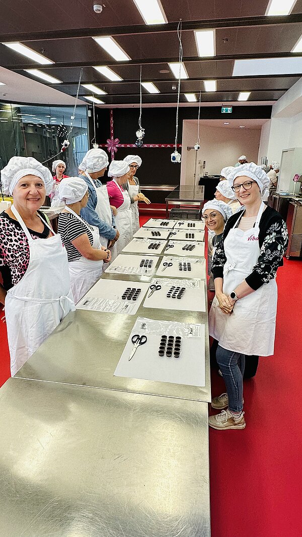 Teamevent der Euro Akademie und Euro-Schulen Zwickau