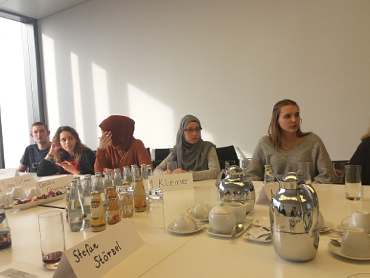 Career Day bei Hengeler Mueller – Partnerschaft von Rechtsanwälten mbB