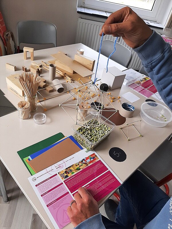 Unsere Projektwoche an der Euro Akademie Rochlitz