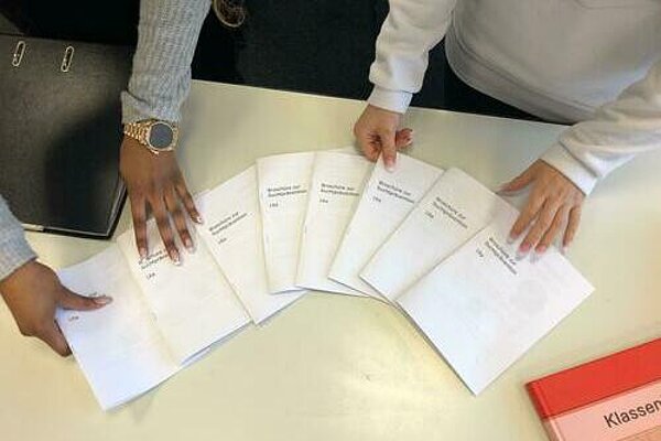 Berichte aus Lernfeld 2 - Beobachtung als Grundlage sozialen Handelns