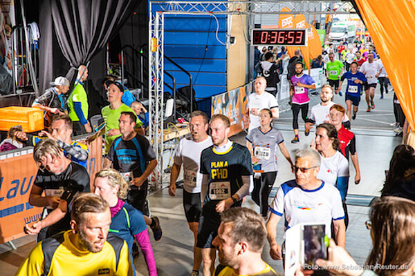 9. Jenaer Firmenlauf