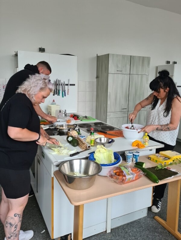 Leckerbissen aus der Erzieherausbildung