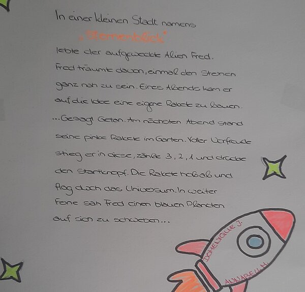 Plastiken mit eigener Geschichte