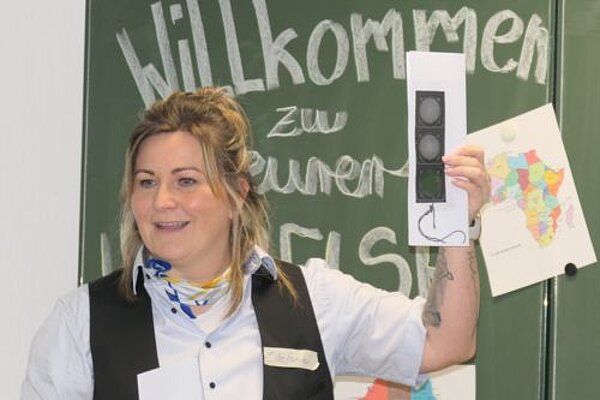 Aktionsreicher Vorlesetag