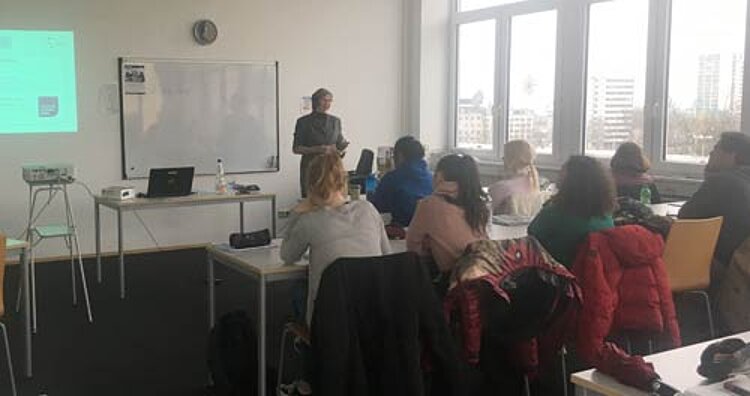 Erfolgreicher Career Day