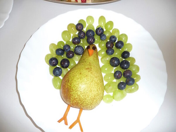 Gesunde Ernährung – Spaß am Zubereiten