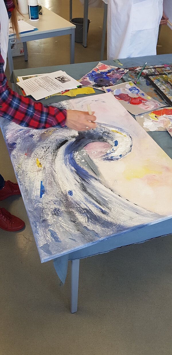 Schule ohne Rassismus – Schule mit Courage