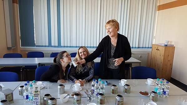 It´s Teatime oder: Frühlingserwachen mit Tee