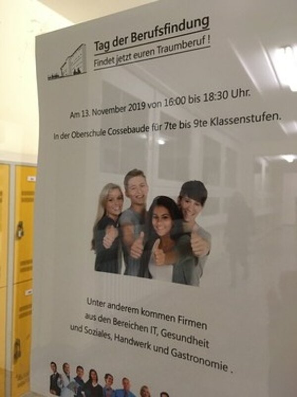 Tag der Berufsfindung