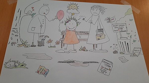 Kreative Erzieher*innen
