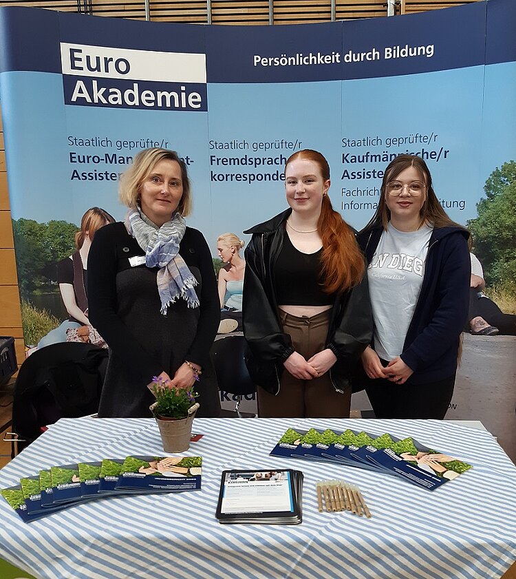 Erfolgreiche Messe