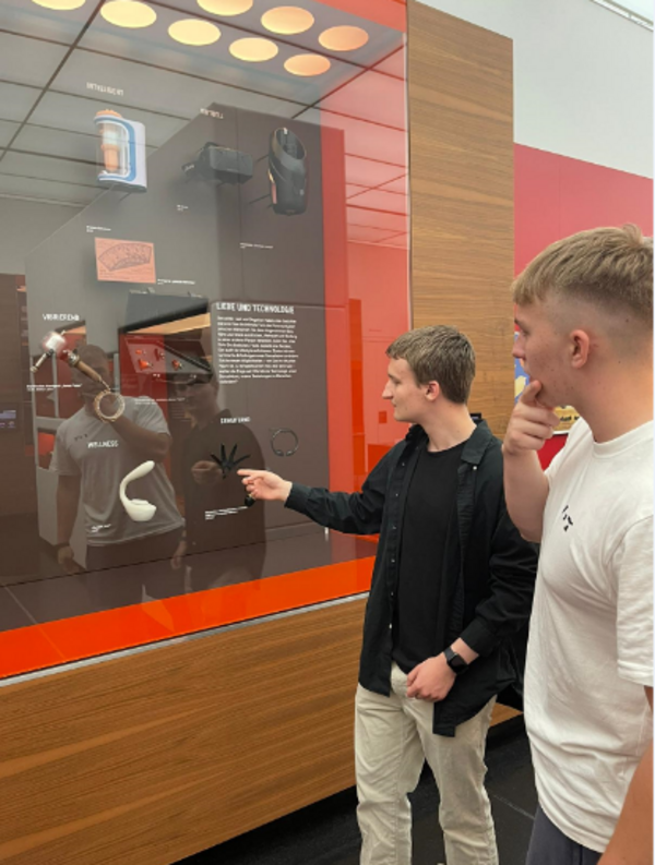 Exkursion zum Hygienemuseum