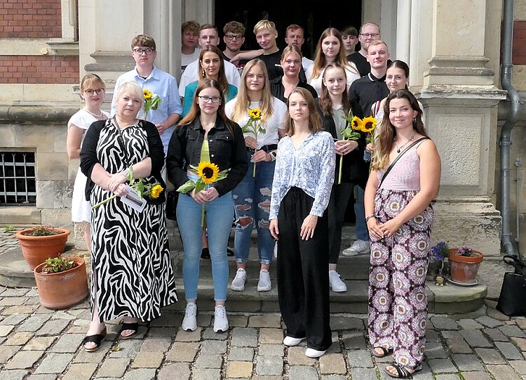 Start des neuen Schuljahres