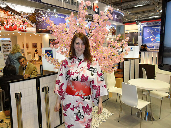 Exkursion zur ITB Berlin öffnete Türen