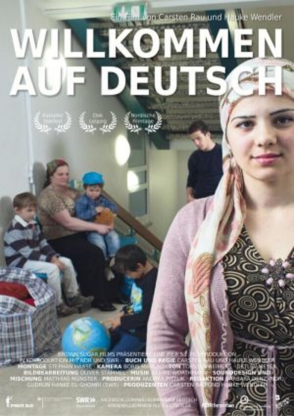 SchulKinoWochen 2015: Auszubildende der Euro Akademie Halle schauen Dokumentarfilm zur Flüchtlingsthematik