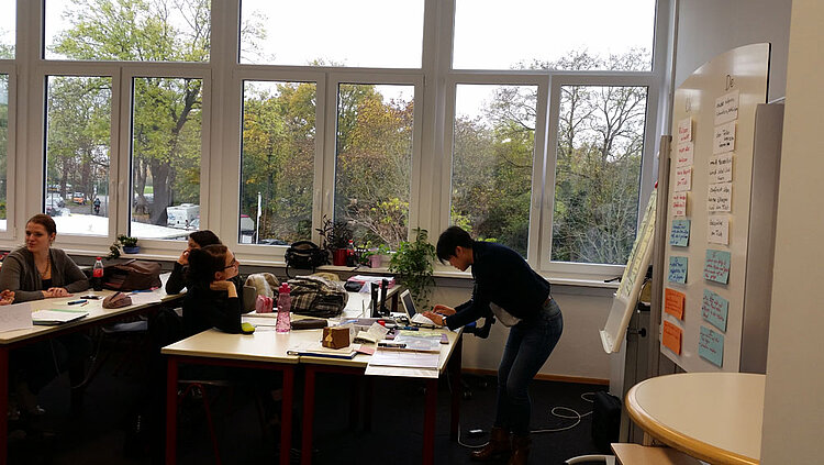 Workshop "China und chinesische Kultur"