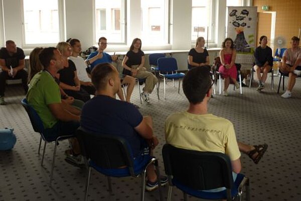 Außerschulisches Projekt zur Gewaltprävention