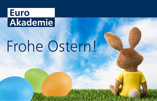 Fröhliche Osterfeiertage!