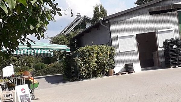 Ein Tag auf Hof Erbenheim