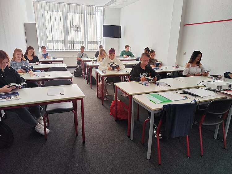 Ausbildungsstart für Pflegefachleute