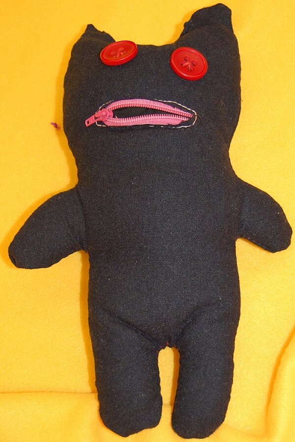 Stofftiere selbst gemacht