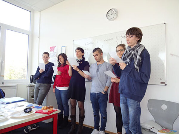 Unser Fest der Nationen