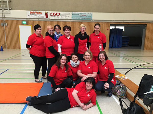 1, 2, 3: Sport frei!