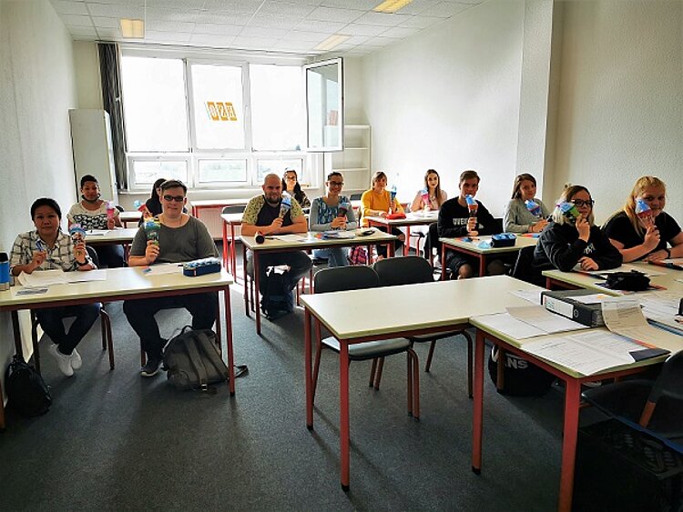 Schuljahresbeginn 2020/2021