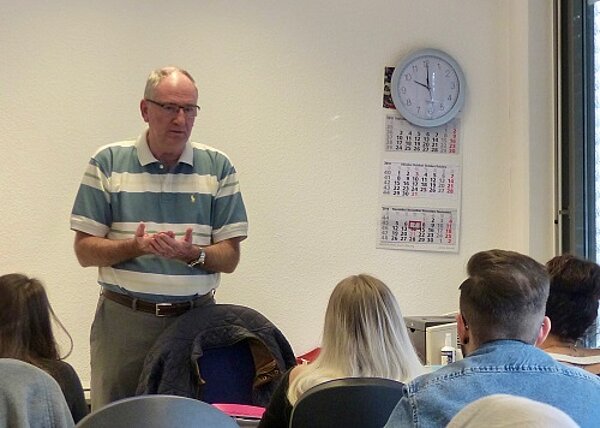 European Vocational Skills Week – Wir waren wieder dabei!
