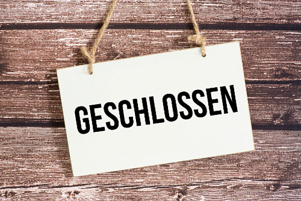 Schulschließung ab 16. Dezember
