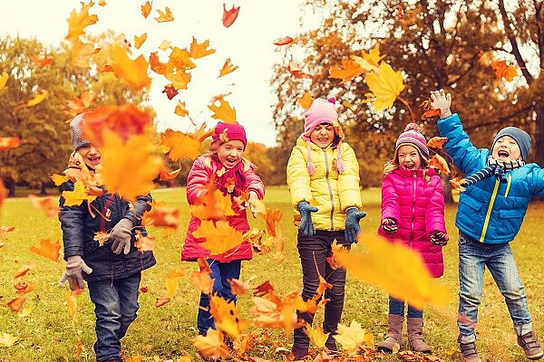 Sprachferien im Herbst