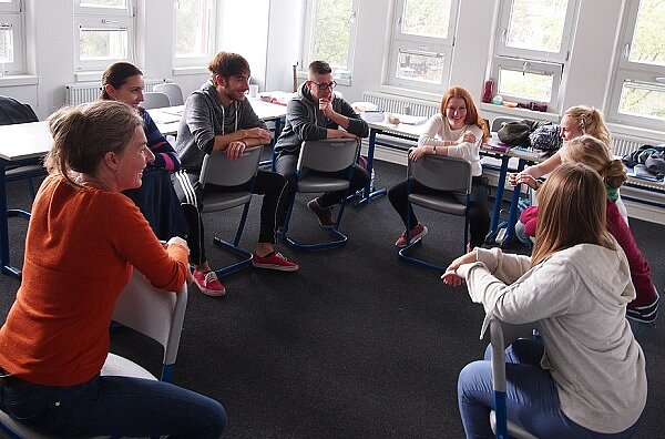 Interview zur Theorie-Praxis-Verzahnung im Unterricht