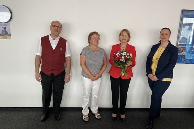 Frau Duffner geht - ein Kapitel geht zu Ende